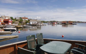 Ferie på bryggekanten i Kristiansand, Flekkerøy
